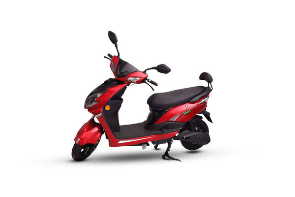 Joy e-bike Gen Next Nanu Left View