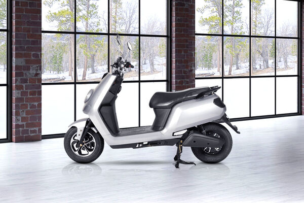 Joy e-bike Glob Left View