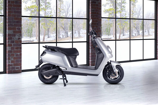 Joy e-bike Glob Right View