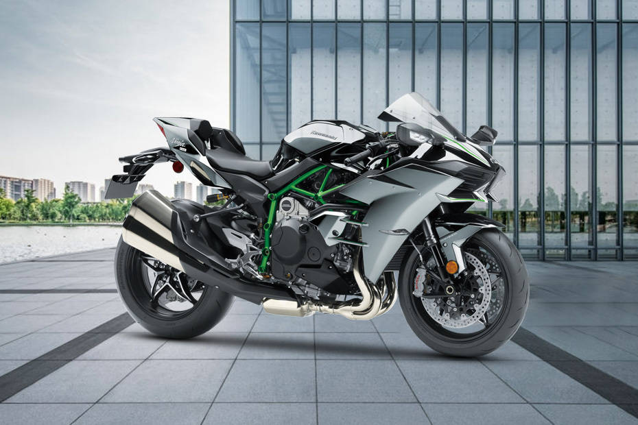 Kawasaki Ninja H2