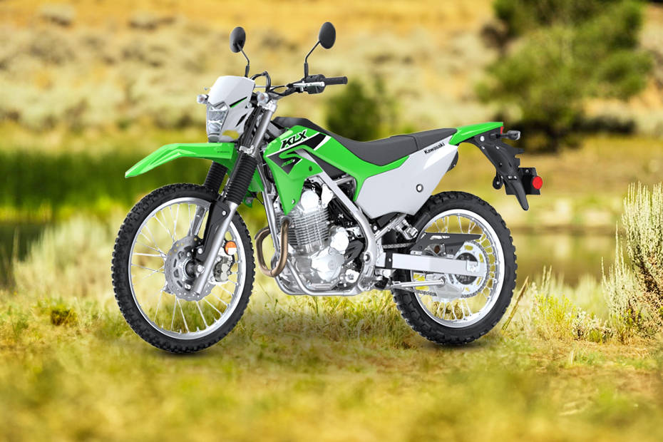 Kawasaki Klx 230 (HT Auto photo) 