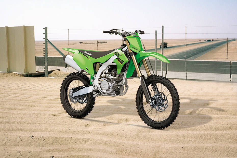 Kawasaki Kx 250 (HT Auto photo) 