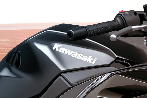 Kawasaki Ninja 500 Brand Name