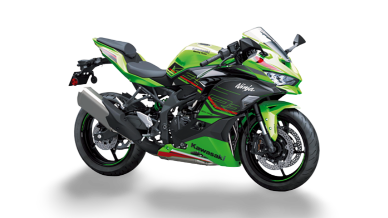 Kawasaki Ninja ZX-4RR