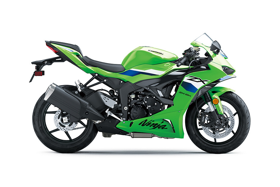Kawasaki Ninja ZX 6R Price in thane (October, 2025), On Road