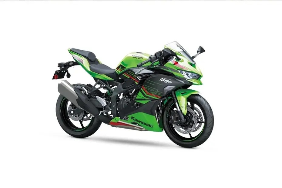 Kawasaki Ninja ZX-4R mileage (24.18 kmpl) - Ninja ZX-4R