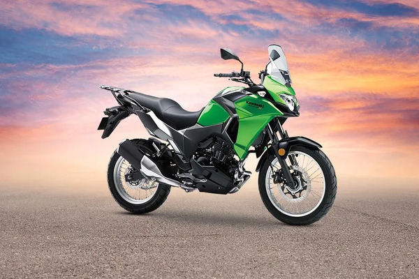 Kawasaki Versys X 300 Right View