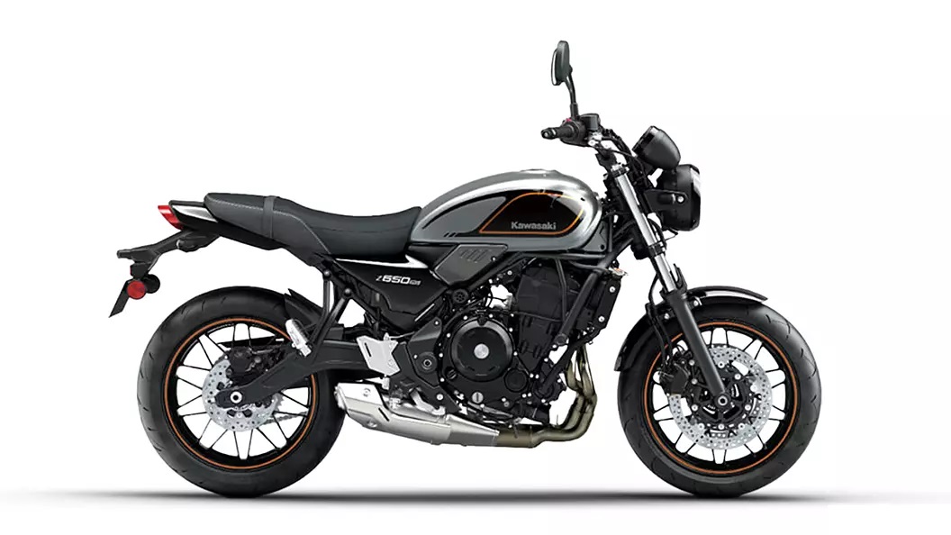 Kawasaki Z650rs (HT Auto photo) 