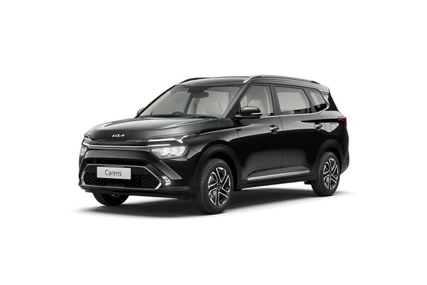 Kia Carens Aurora Black Pearl