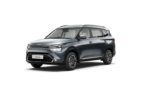 Kia Carens Gravity Gray