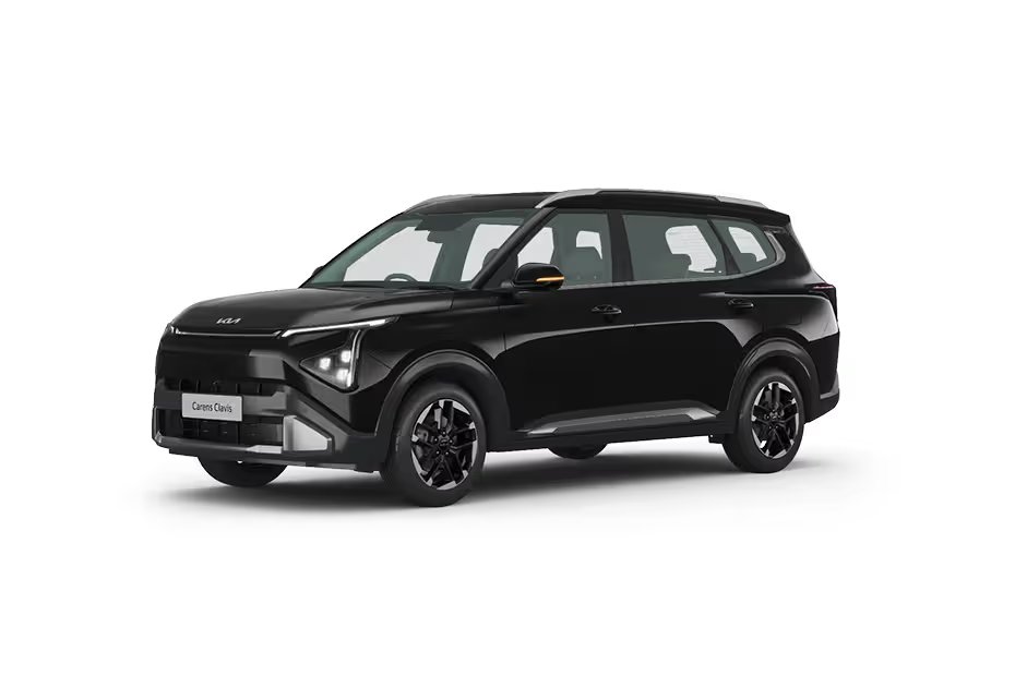 Kia Carens Clavis Aurora Black Pearl