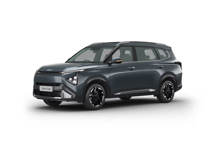 Kia Carens Clavis Gravity Gray