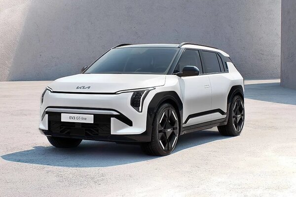 Kia EV3