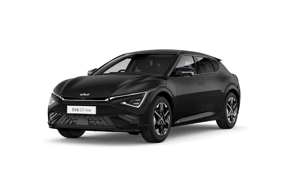 Kia EV6 Aurora Black Pearl