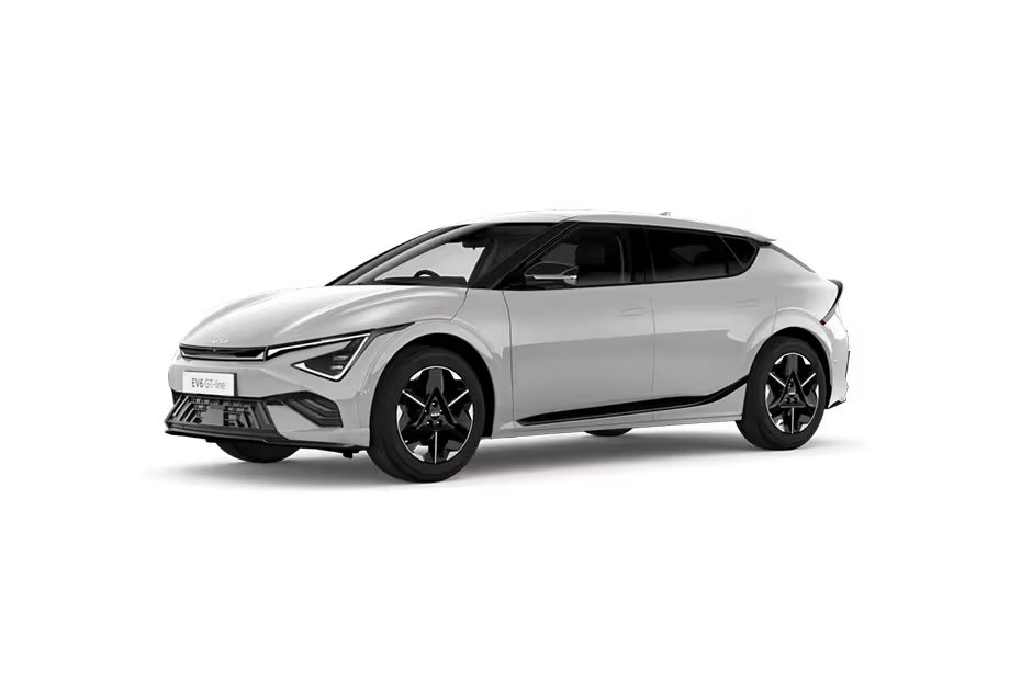 Kia EV6 Wolf Grey