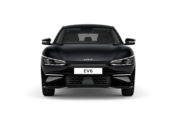 Kia EV6 [2022-2025] Aurora Black Pearl