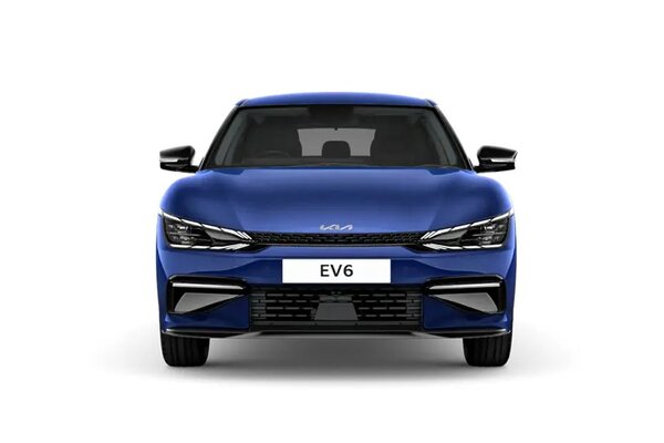 Kia EV6 [2022-2025] Yacht Blue