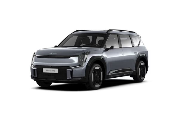 Kia EV9 Pebble Gray