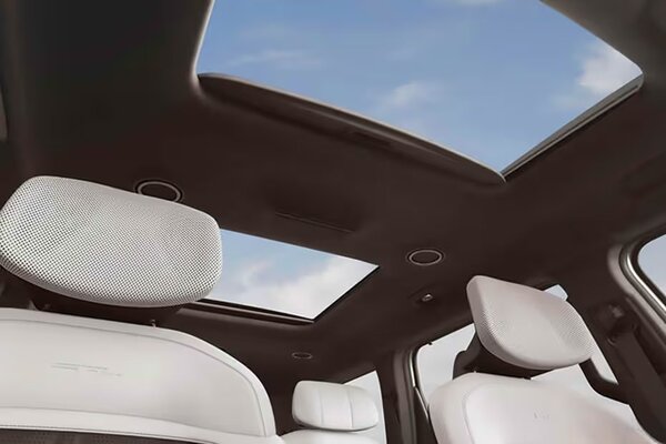 Kia EV9 Sun Roof Moon Roof