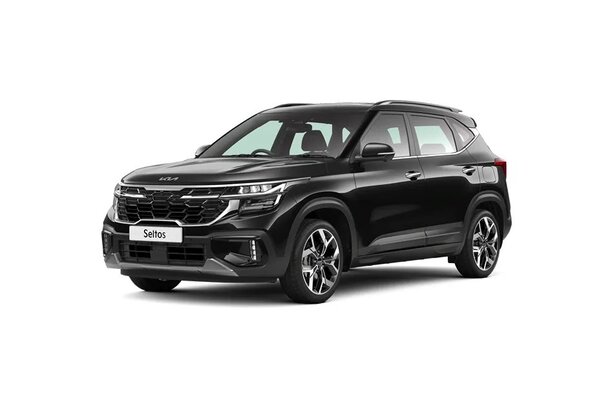 Kia Seltos [2024-2026] Aurora Black Pearl