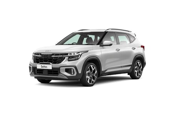 Kia Seltos [2024-2026] Glacier White Pearl