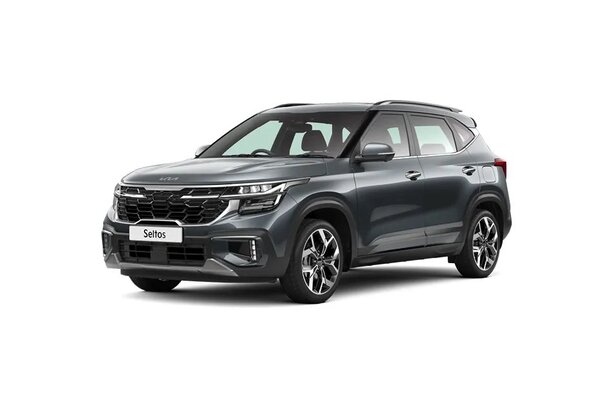 Kia Seltos [2024-2026] Gravity Grey