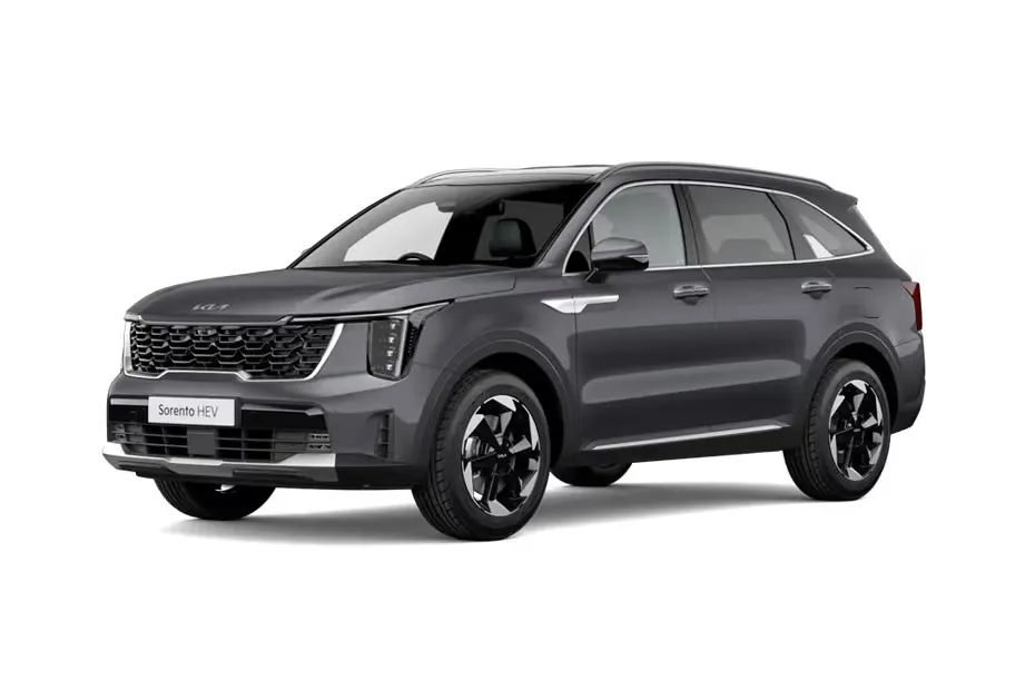 Kia Sorento Interstellar Grey