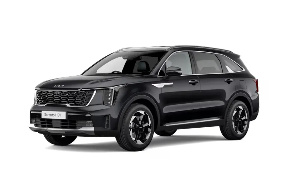 Kia Sorento Midnight Black