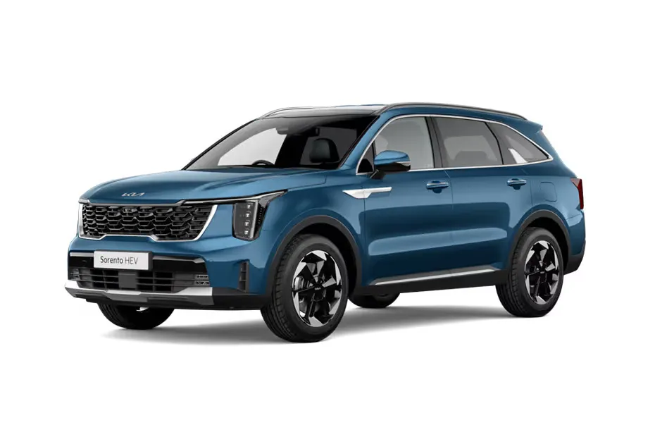 Kia Sorento Mineral Blue