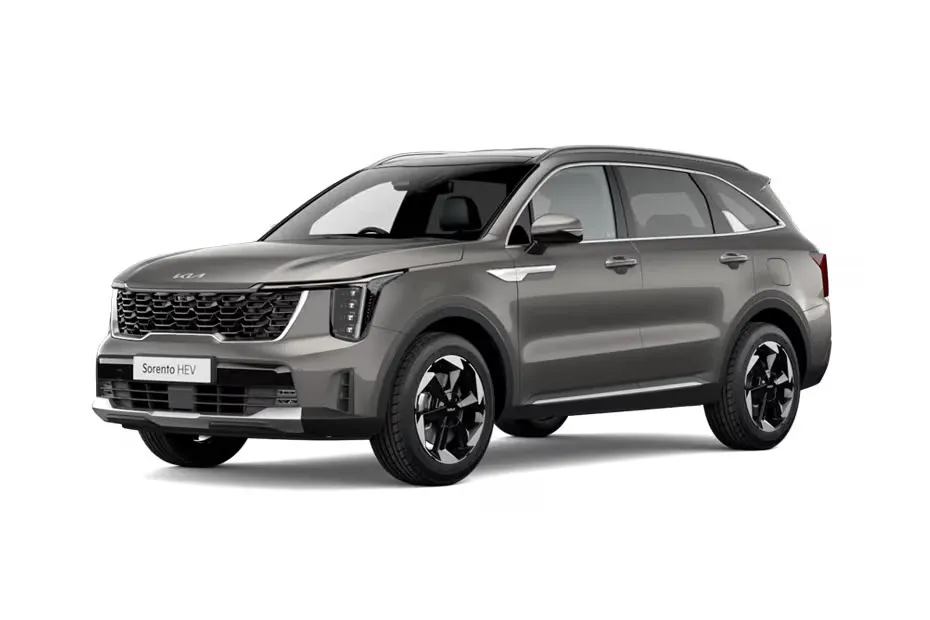 Kia Sorento Volcanic Sand