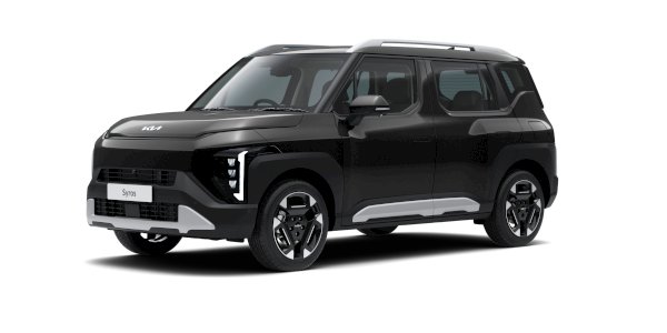 Kia Syros Aurora Black Pearl