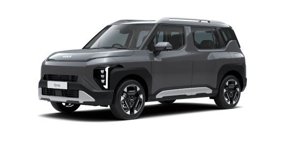 Kia Syros Gravity Grey