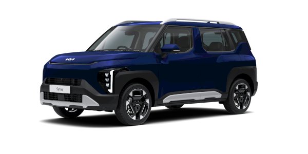 Kia Syros Imperial Blue