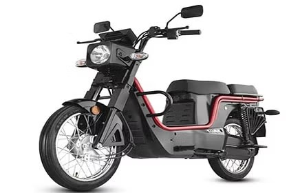 Kinetic Green E-luna (HT Auto photo) 