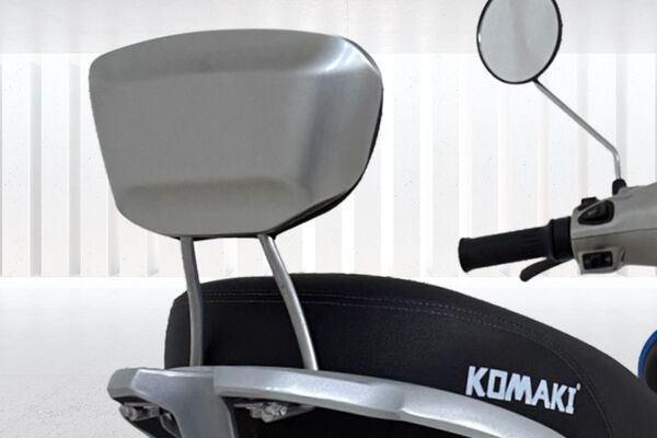 Komaki Venice Brand Name View