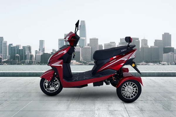 Komaki Xgt X5 (HT Auto photo) 