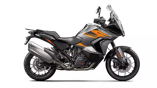 Ktm 1290 Super Adventure S (HT Auto photo) 
