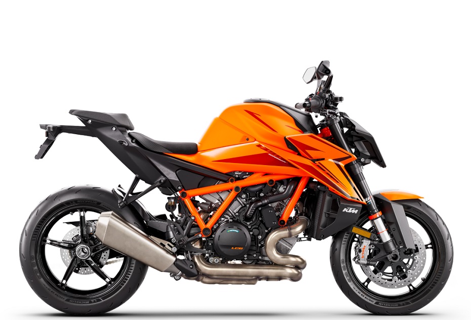 Ktm 1390 Super Duke R (HT Auto photo) 