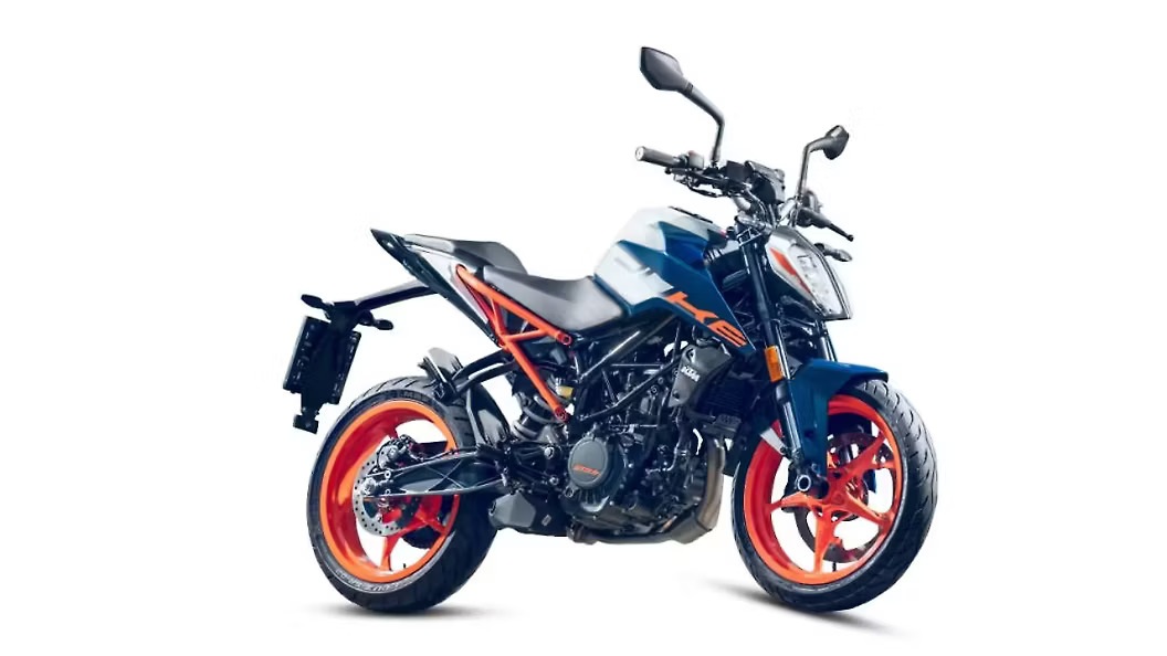 Motorcycle Ktm Duke 200 Bs6 Features Bs6 Blue Duke 200 KTM 160