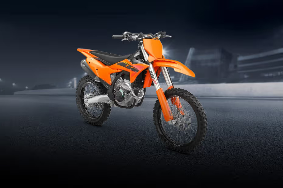 KTM 250 SX-F Front Right View
