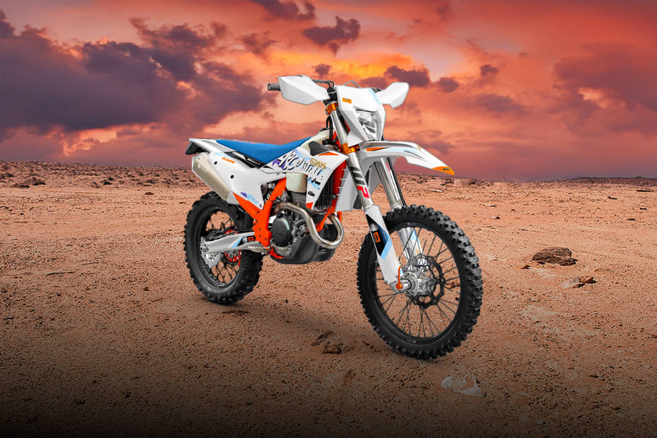 Ktm 350 Exc-f (HT Auto photo) 