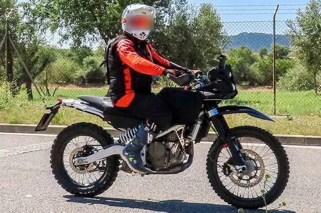 KTM 390 Adventure 2025