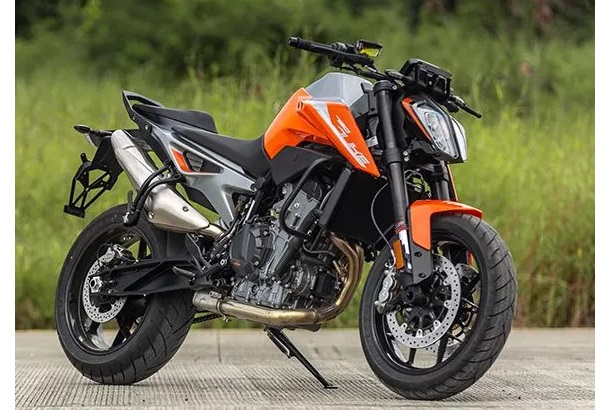 KTM 490 Duke