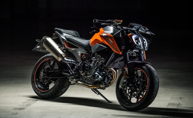 KTM 790 Duke