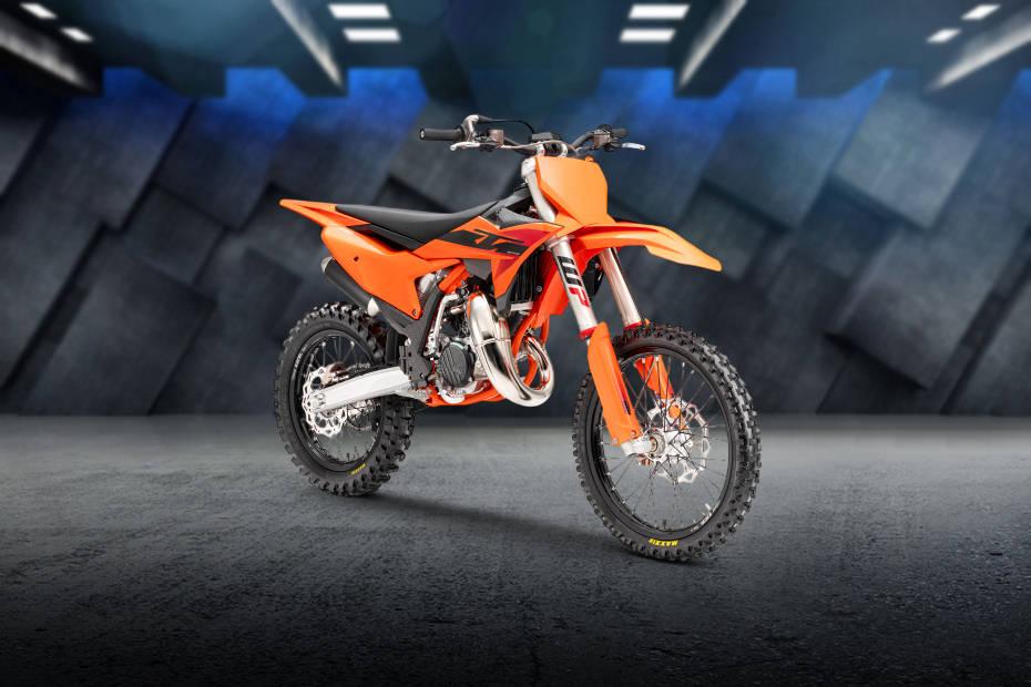 Ktm 85 Sx (HT Auto photo) 