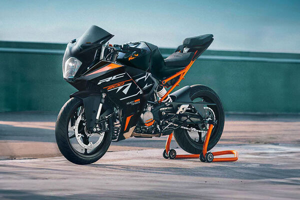 KTM RC 200