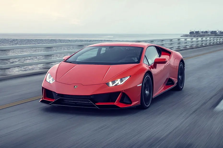 Lamborghini Huracan Evo