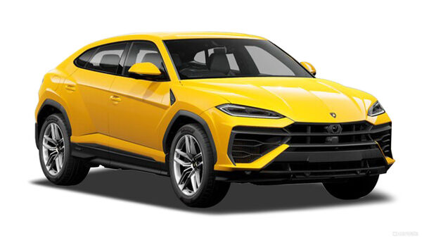Lamborghini Urus SE Front Right Side