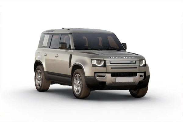 Land Rover Defender Lantau Bronze