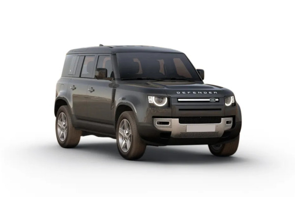 Land Rover Defender Carpathian Grey